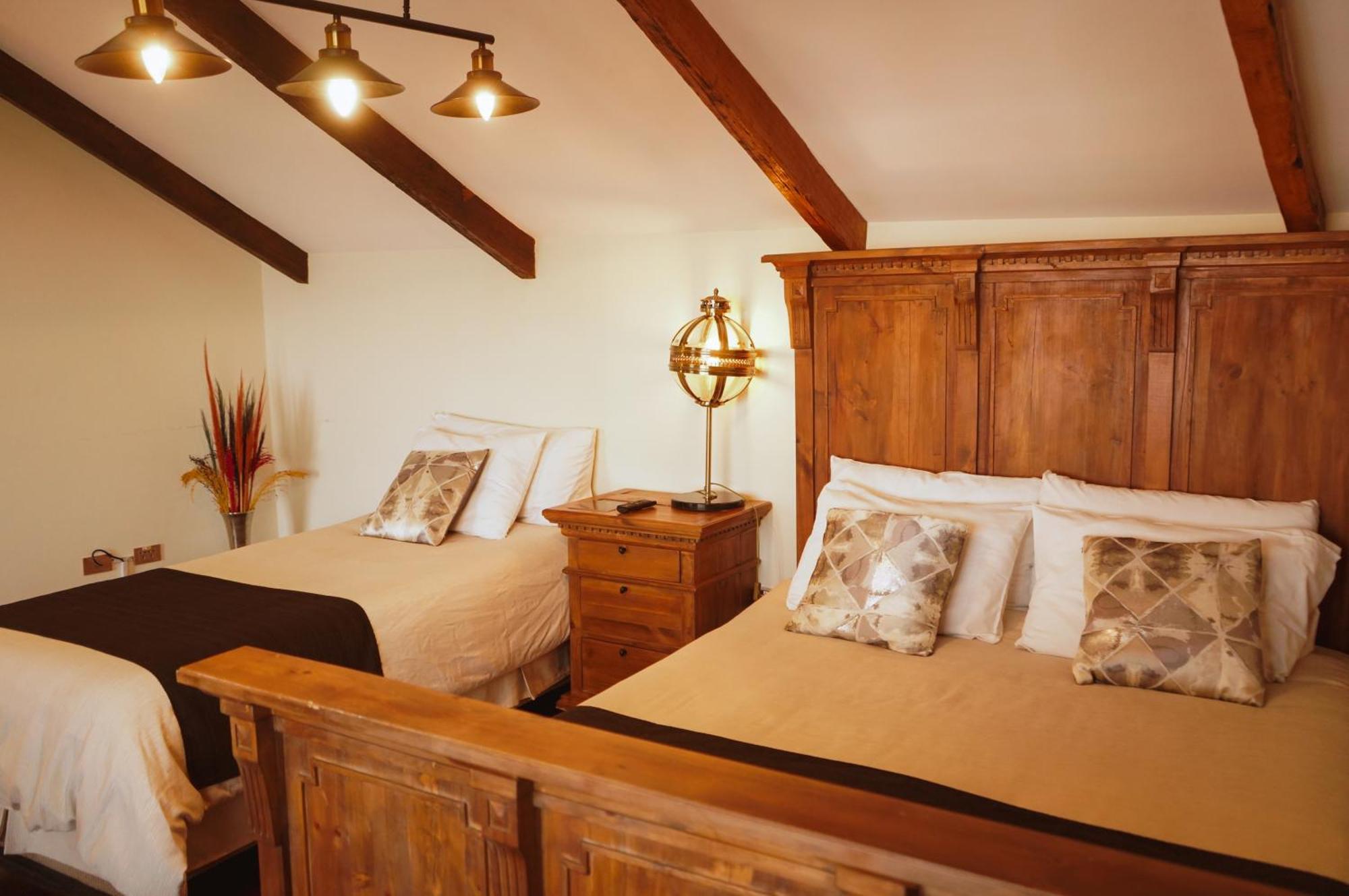 On Hotel Boutique Sucre Eksteriør billede