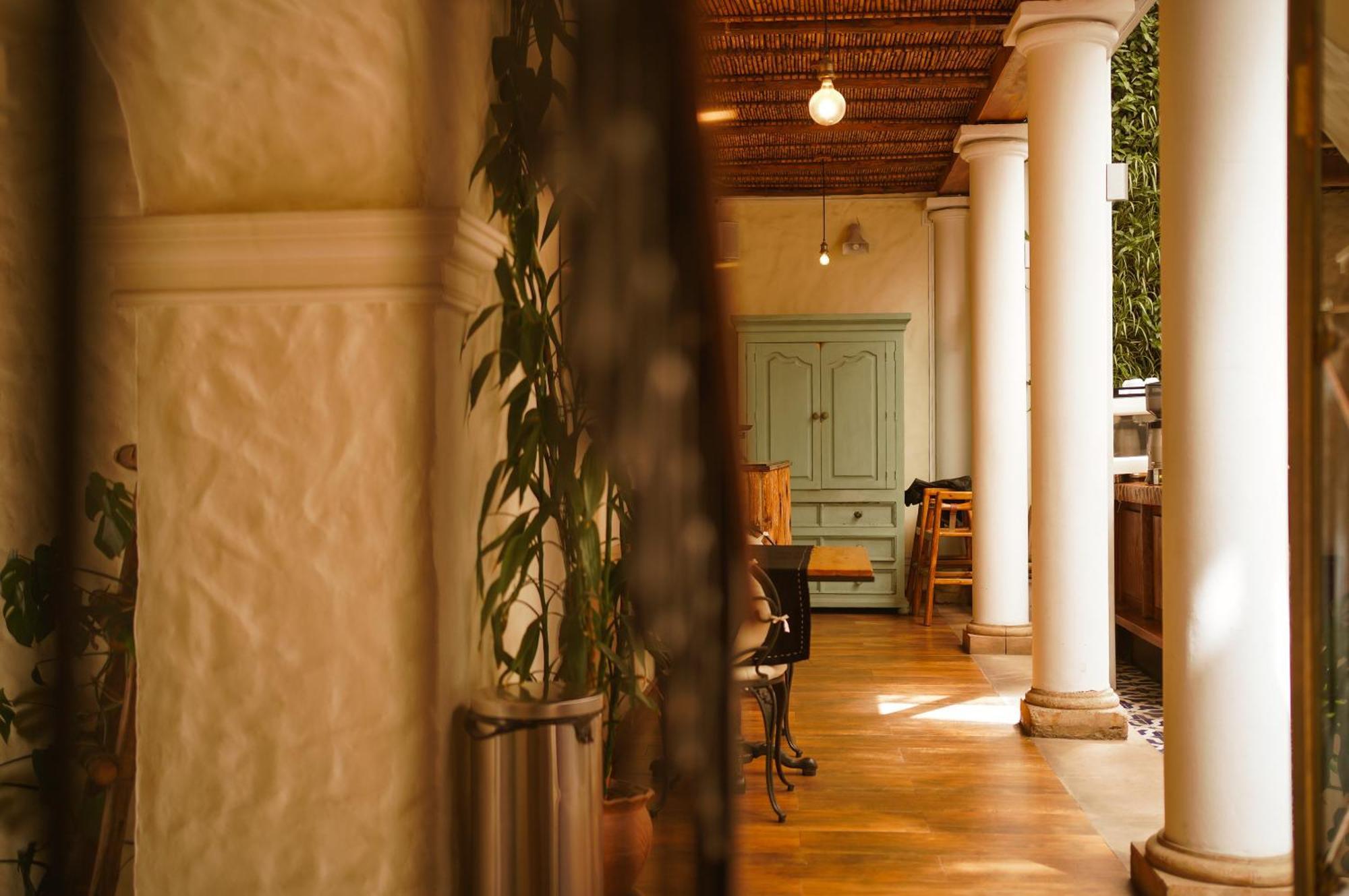 On Hotel Boutique Sucre Eksteriør billede