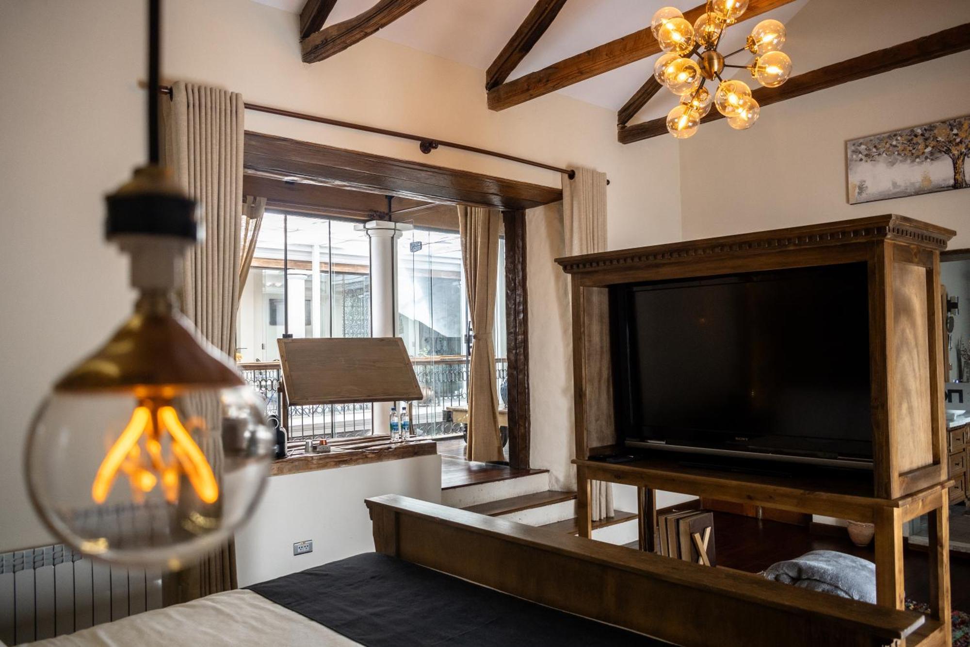 On Hotel Boutique Sucre Eksteriør billede