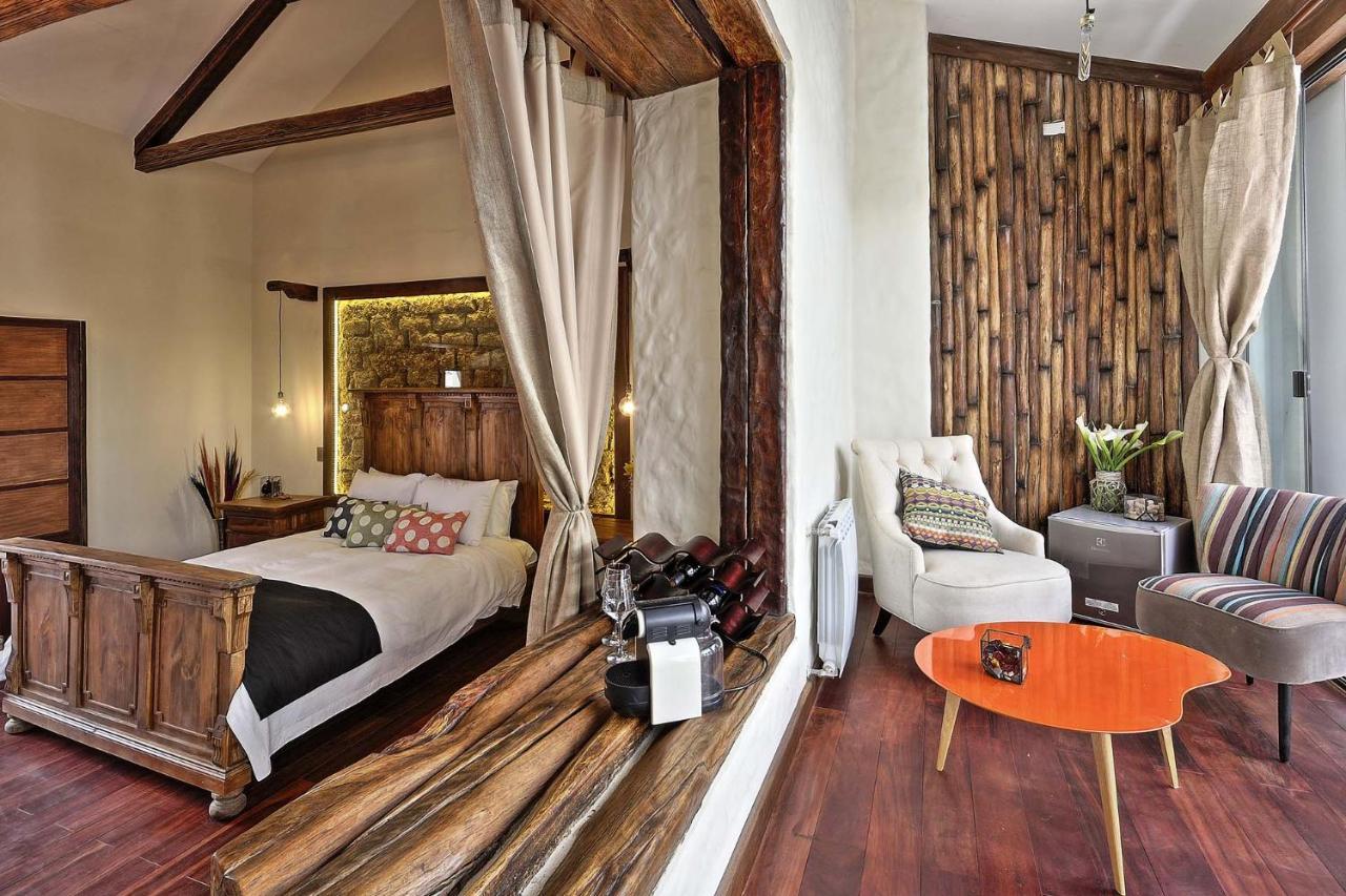 On Hotel Boutique Sucre Eksteriør billede