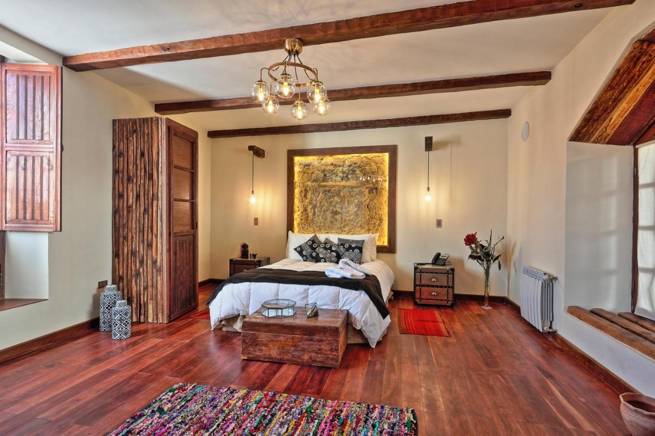 On Hotel Boutique Sucre Eksteriør billede