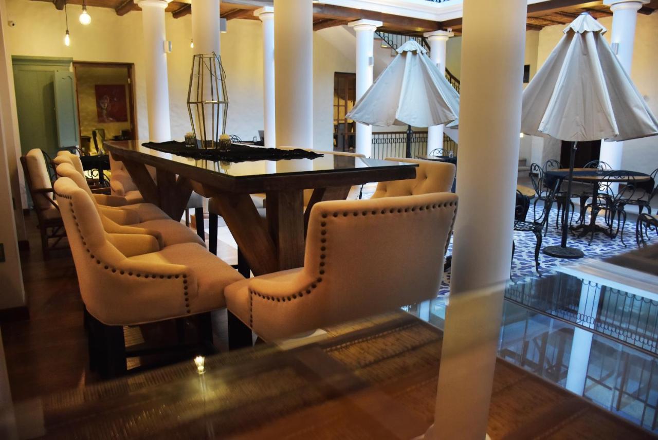 On Hotel Boutique Sucre Eksteriør billede