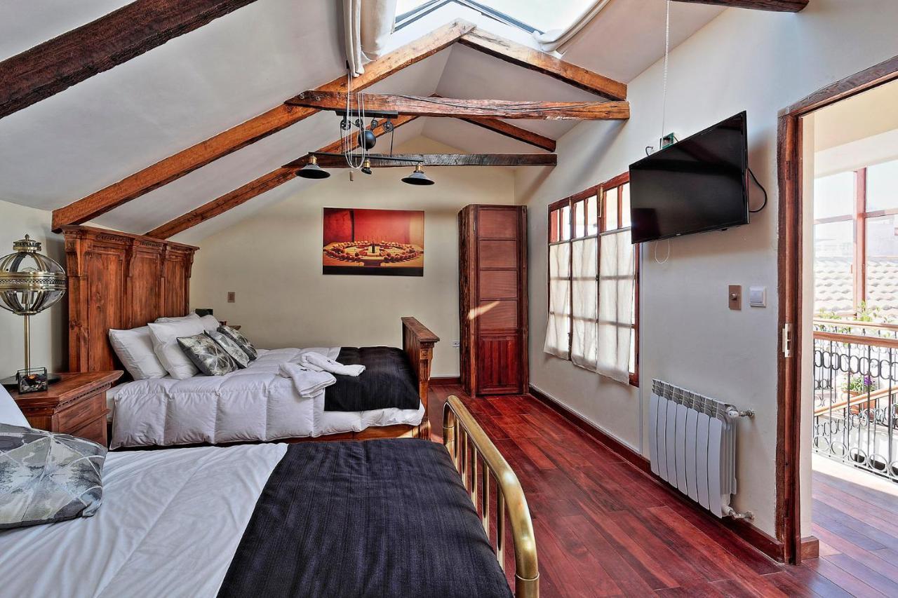 On Hotel Boutique Sucre Eksteriør billede