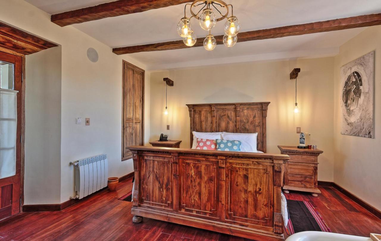 On Hotel Boutique Sucre Eksteriør billede