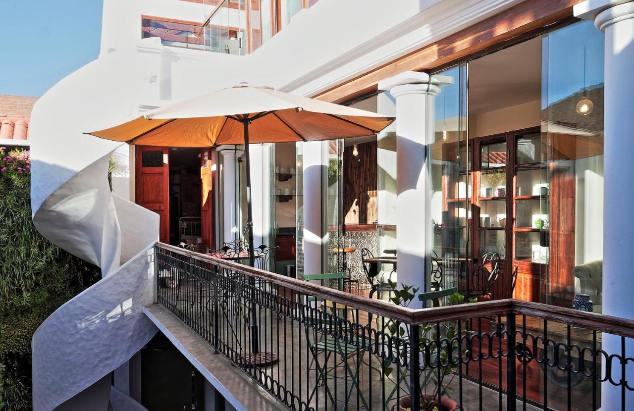 On Hotel Boutique Sucre Eksteriør billede